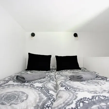 Apartment Studio Black&white Sopot