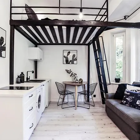 Studio Black&white * Sopot